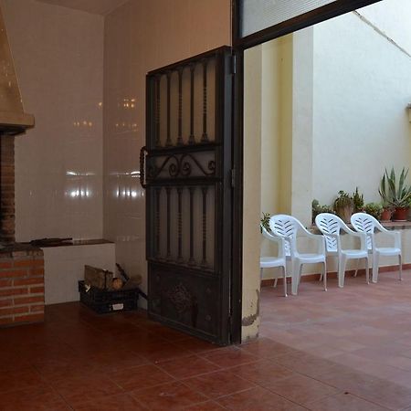 La Casa De Las Parrillas Pension Cañamares Kamer foto