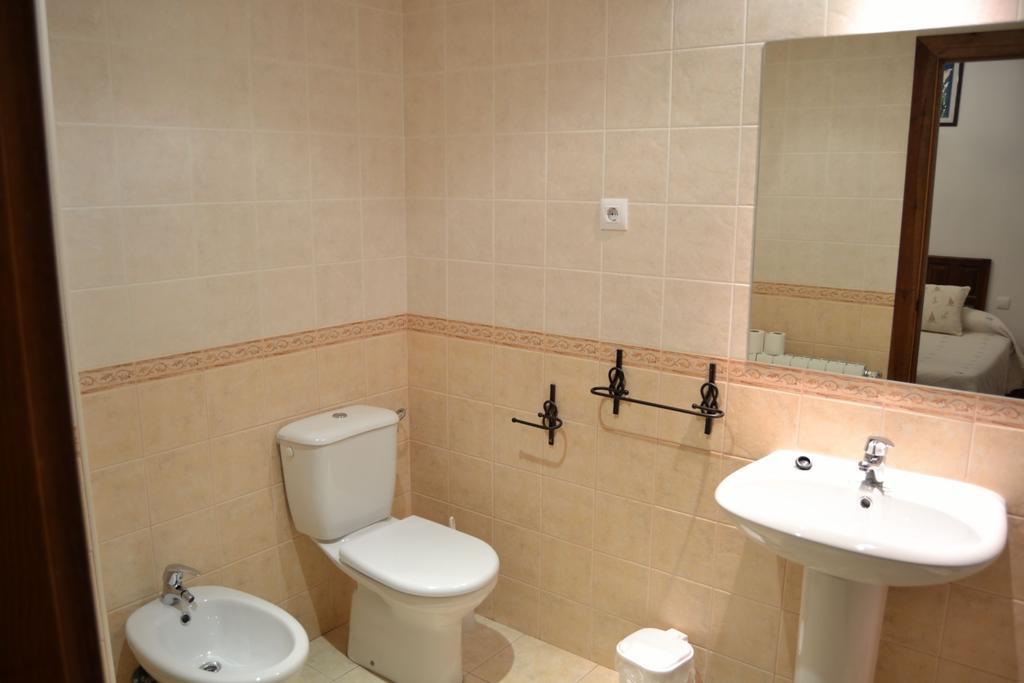 La Casa De Las Parrillas Pension Cañamares Kamer foto