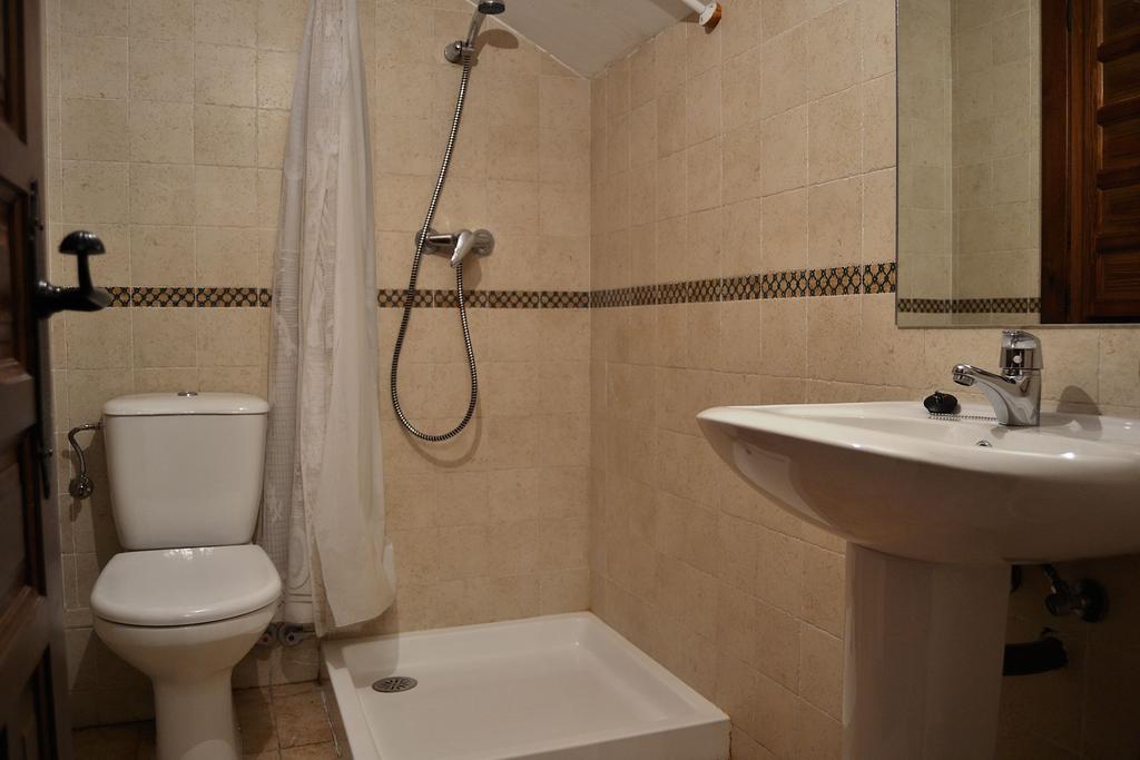 La Casa De Las Parrillas Pension Cañamares Kamer foto