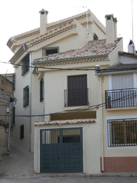 La Casa De Las Parrillas Pension Cañamares Kamer foto