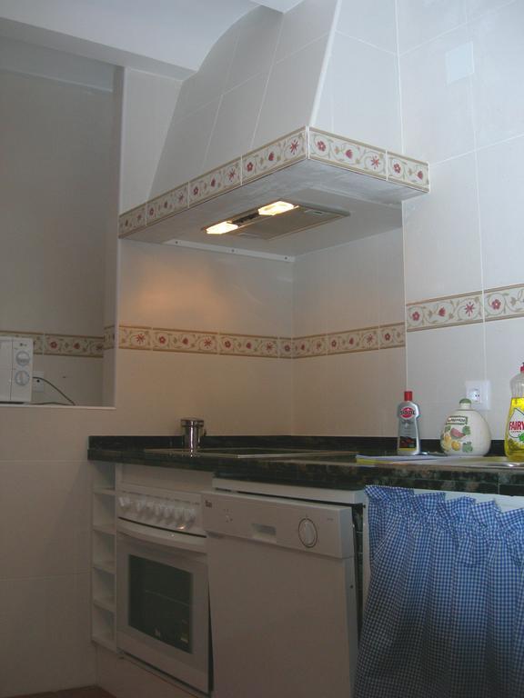 La Casa De Las Parrillas Pension Cañamares Kamer foto