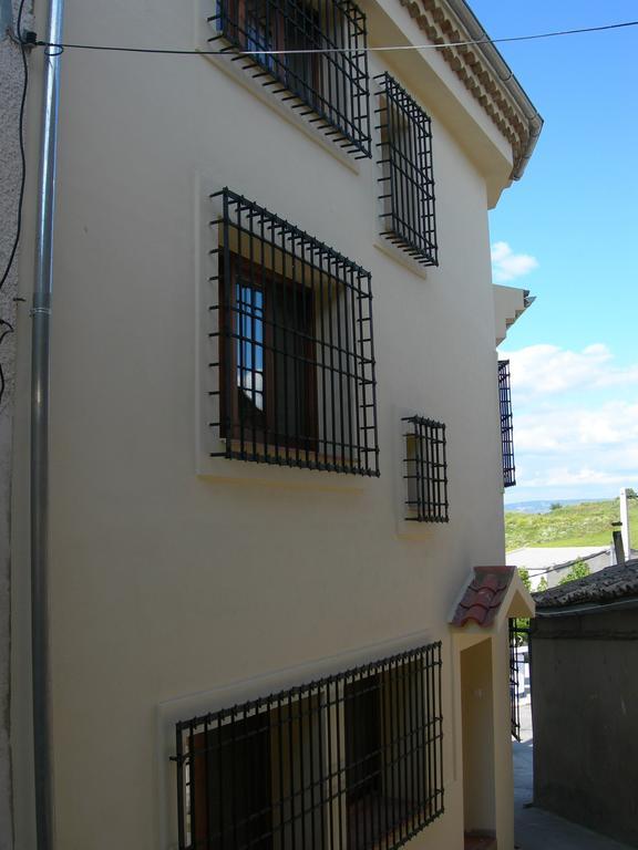 La Casa De Las Parrillas Pension Cañamares Kamer foto