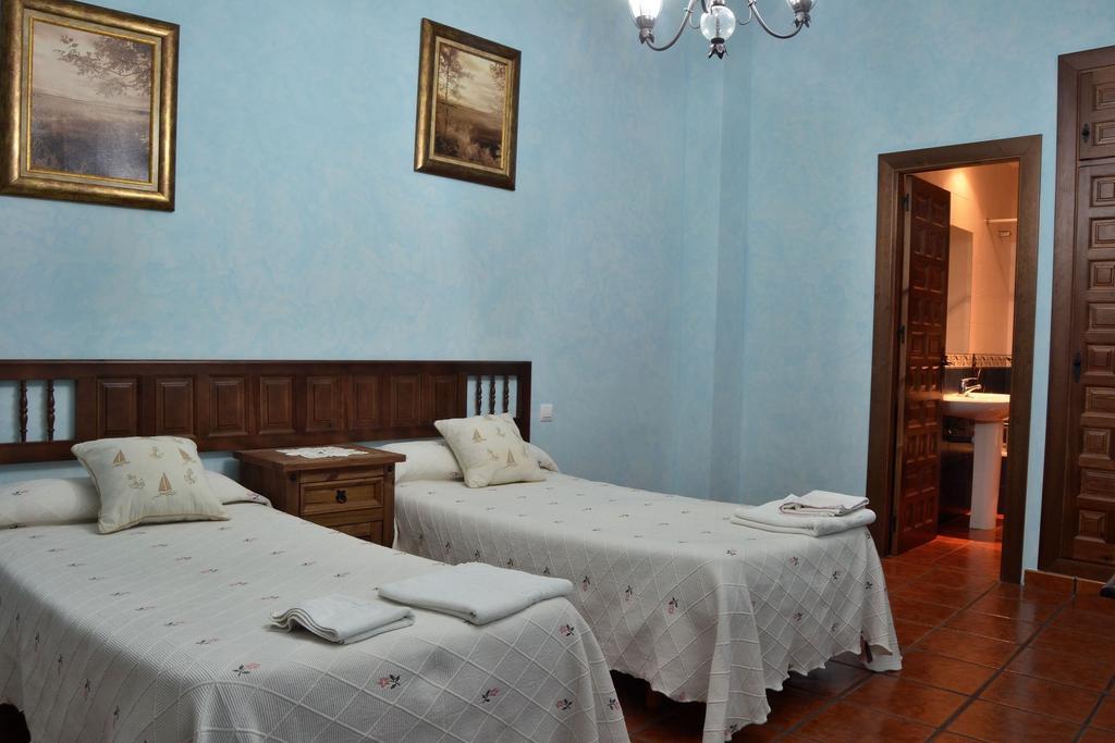 La Casa De Las Parrillas Pension Cañamares Kamer foto